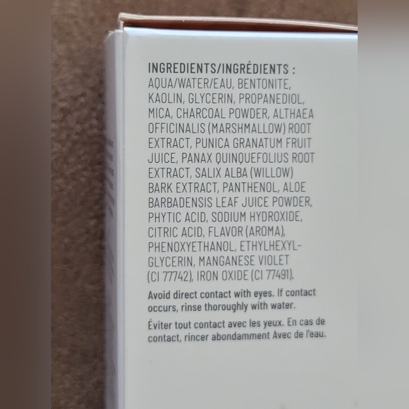 Lys Beauty Think Deep Pore Minimizing Detox Mask - Picture 3 of 3